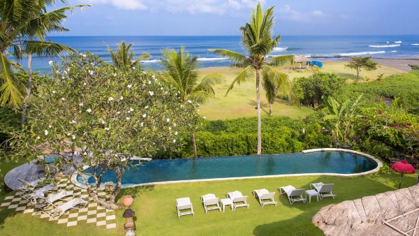 Sungai Tinggi Beach Villa